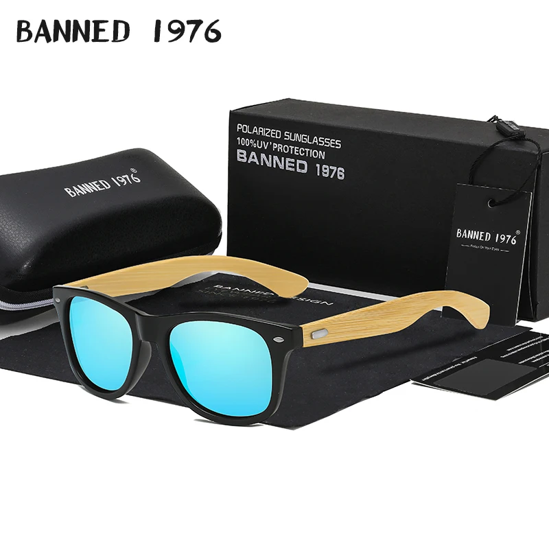 2019 fashion Polarized Men Women Glass Bamboo Sunglasses Retro Vintage Wood Lens Wooden Frame Handmadeoculos gafas de sol
2019 fashion Polarized Men Women Glass Bamboo Sunglasses Retro Vintage Wood Lens Wooden Frame Handmadeoculos gafas de sol