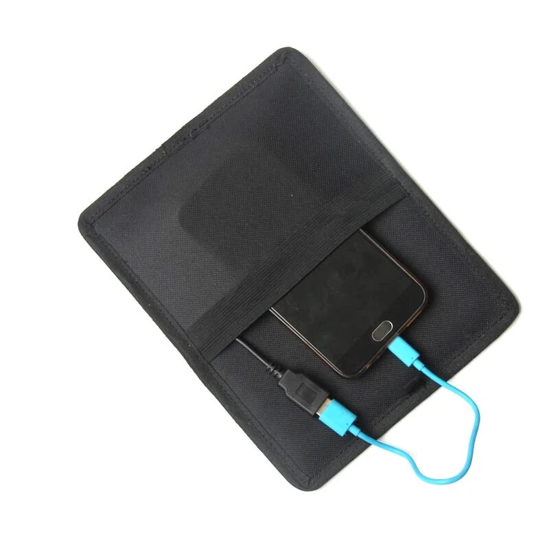 Зарядное устройство на солнечных панелях BUHESHUI 6 Вт USB для мобильных устройств |