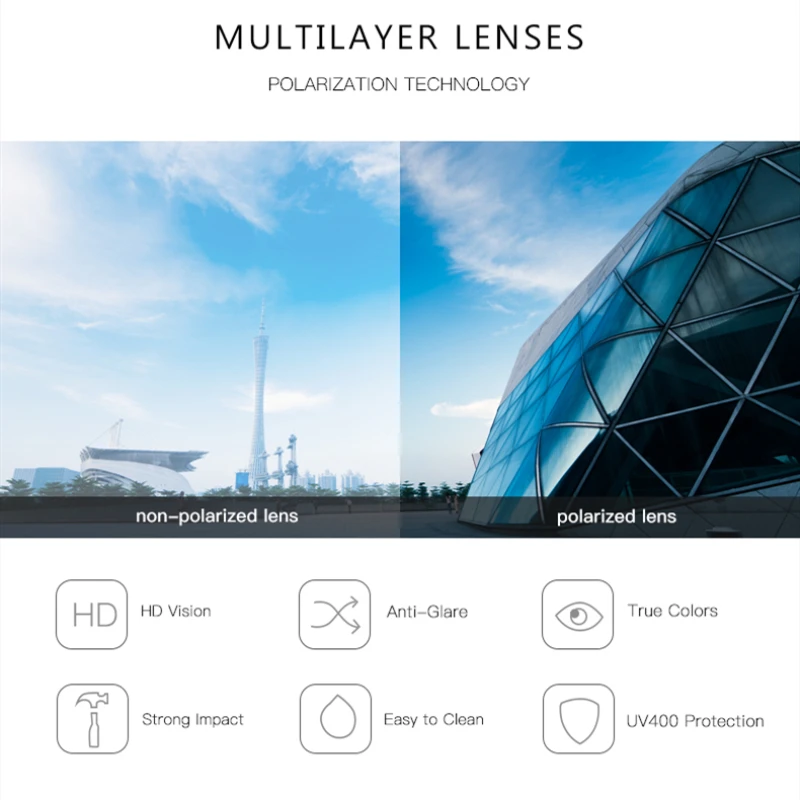 MSETOUTM 2022 Polarized Sunglasses UV400 Classic Retro Brand Designer Vintage Sunglasses Polarized Sun Glasses 202259
MSETOUTM 2022 Polarized Sunglasses UV400 Classic Retro Brand Designer Vintage Sunglasses Polarized Sun Glasses 202259