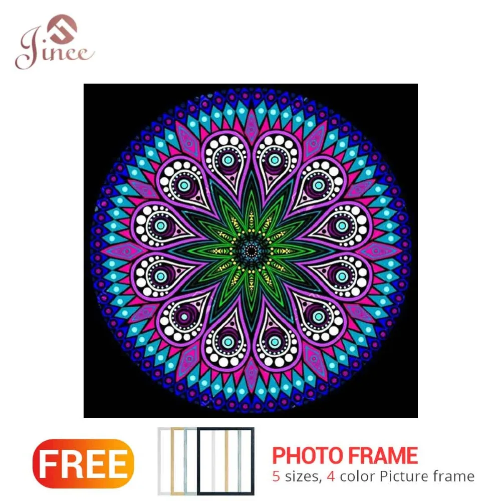 New Hot DIY 5D Diamond Mosaic Religion Flower Mandala Diamond Painting Cross Stitch Kits Diamonds Embroidery Home Decoration
New Hot DIY 5D Diamond Mosaic Religion Flower Mandala Diamond Painting Cross Stitch Kits Diamonds Embroidery Home Decoration