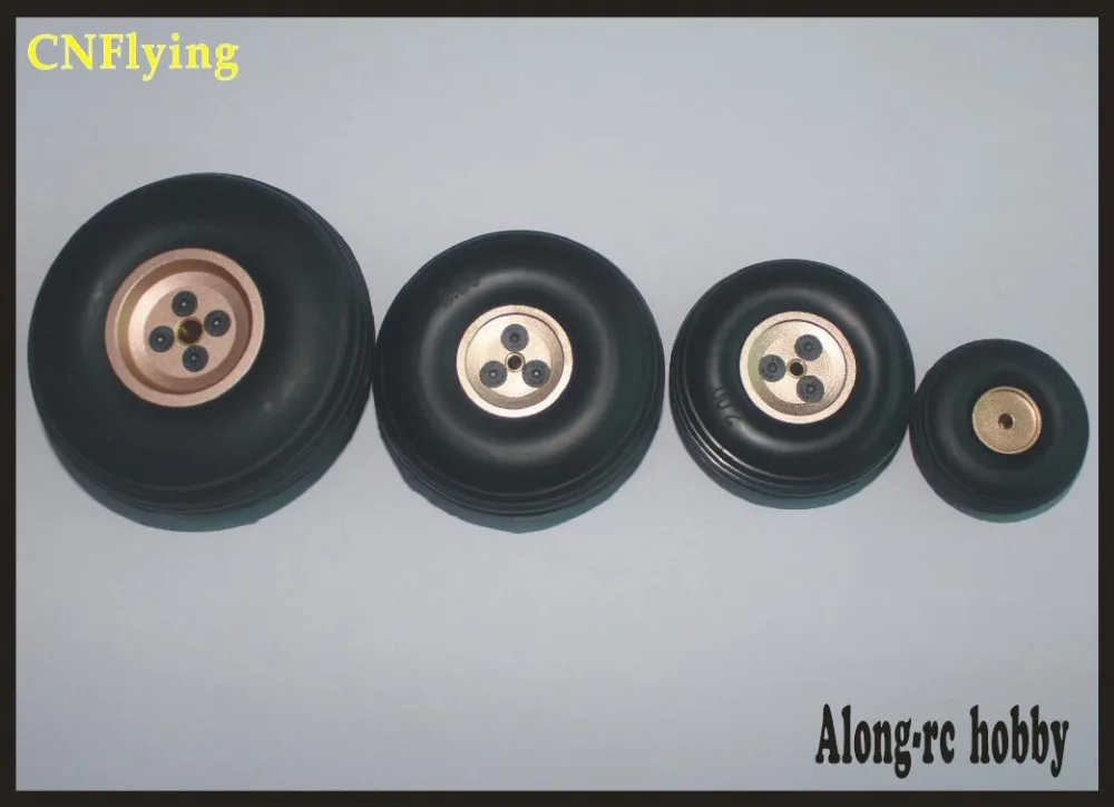 free shipping -RC airplane HOBBY MODEL model spare part 1.5" 2.0 2.5 3.0 inch landing gear wheel PU WHEEL Aluminum nave of wheel
free shipping -RC airplane HOBBY MODEL model spare part 1.5" 2.0 2.5 3.0 inch landing gear wheel PU WHEEL Aluminum nave of wheel