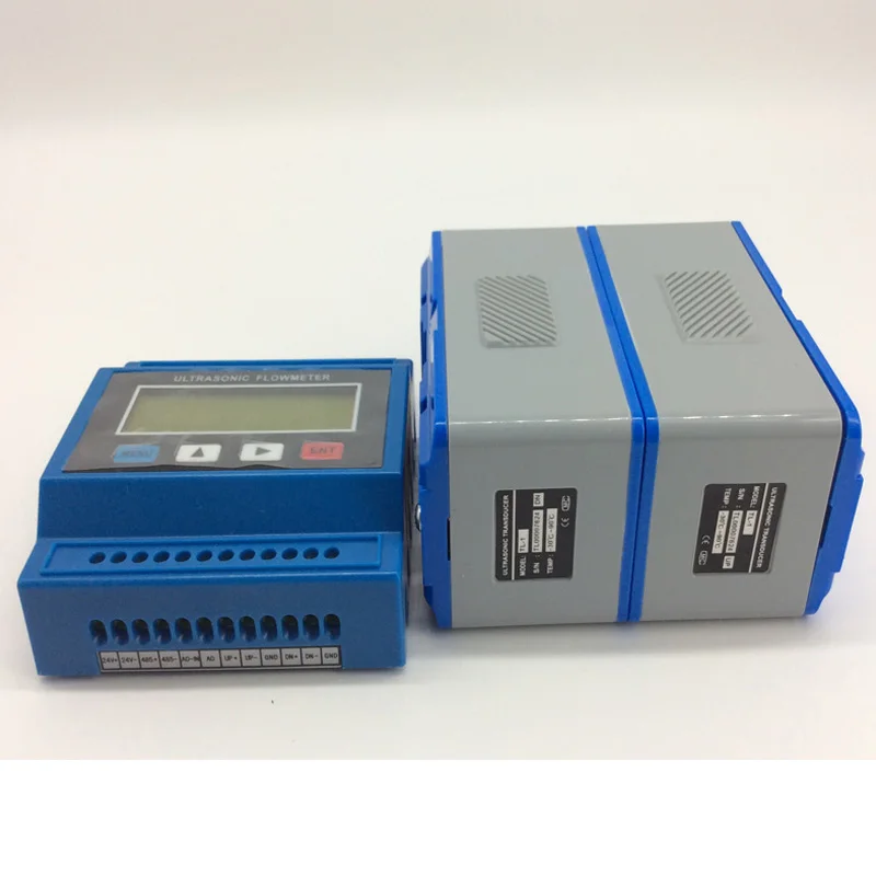 TUF-2000M Ultrasonic Liquid Flow Module Flowmeters TS-2 Transducer (DN15-100mm)
TUF-2000M Ultrasonic Liquid Flow Module Flowmeters TS-2 Transducer (DN15-100mm)
