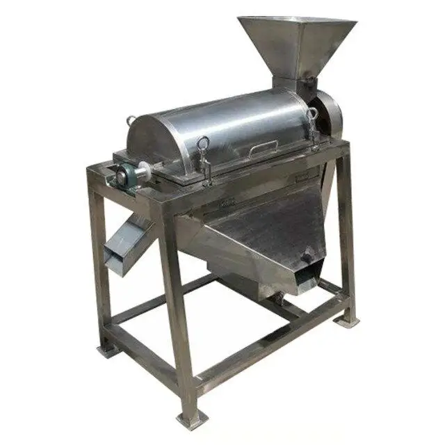 304 Stainless stee 3000 W 220v60 hz industrial automatic Fruit Pulp Extracting Machine fruit puree machine one year warranty
304 Stainless stee 3000 W 220v60 hz industrial automatic Fruit Pulp Extracting Machine fruit puree machine one year warranty