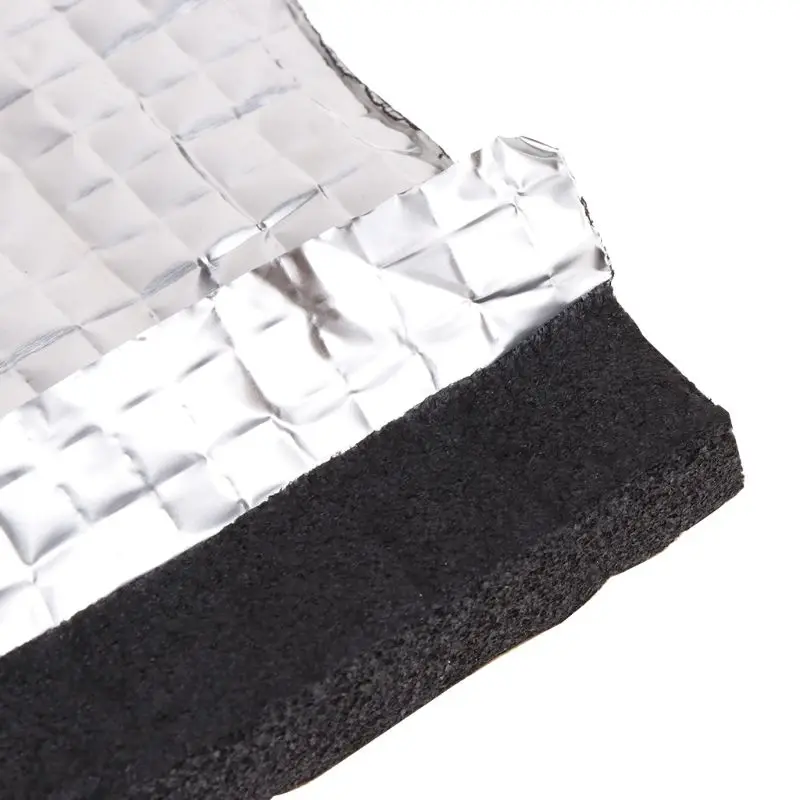 200*200/300*300/400*400*10mm Hot Bed Insulation Rubber Cotton Sticker Water-Proof Insulated Sheet for a6 a8 e12 cr10 cr10s part
200*200/300*300/400*400*10mm Hot Bed Insulation Rubber Cotton Sticker Water-Proof Insulated Sheet for a6 a8 e12 cr10 cr10s part