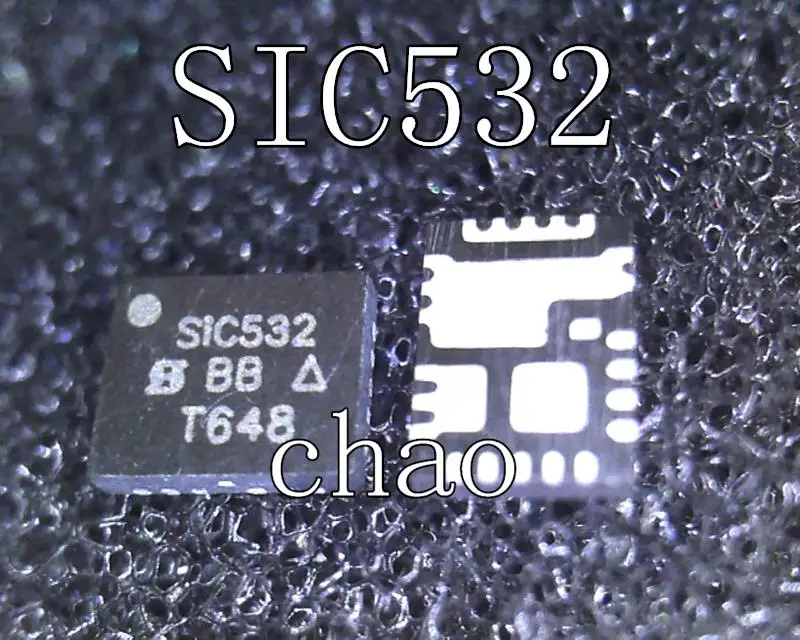 (5 шт.) SiC532CD-T1-GE3 SiC532 QFN
