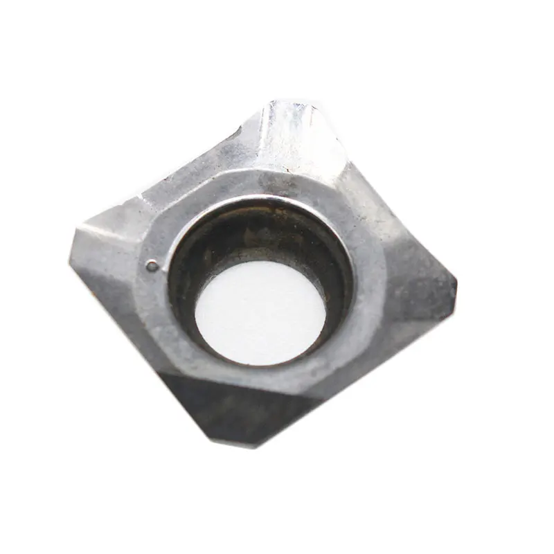 2PCS SEHT1204 Inserts CBN PCD Diamond Mill Insert High Hard Face Milling Blade for cnc Turning Cutter Aluminum CopperTool
2PCS SEHT1204 Inserts CBN PCD Diamond Mill Insert High Hard Face Milling Blade for cnc Turning Cutter Aluminum CopperTool