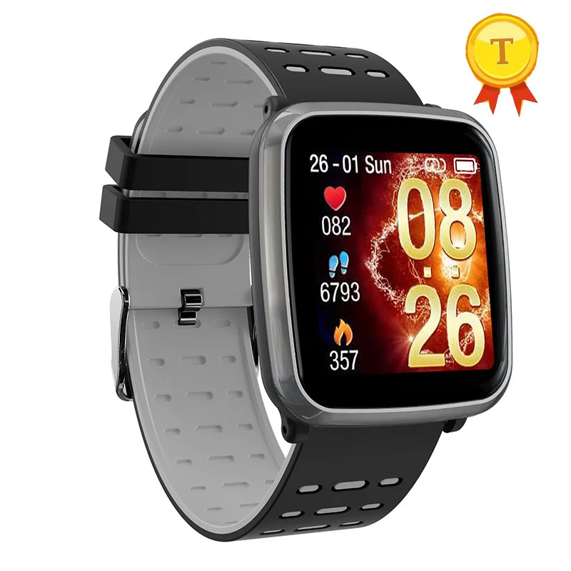 ECG+PPG Health WristBand Heart Rate Blood Pressure Monitor Sport Pedometer Fitness Tracker stainless steel metal Smart Bracelet
ECG+PPG Health WristBand Heart Rate Blood Pressure Monitor Sport Pedometer Fitness Tracker stainless steel metal Smart Bracelet