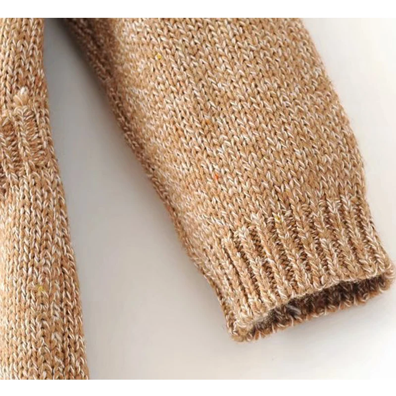 Women Long Cardigan Autumn Thicken Jacket 2021 New Open Stitch Knit Sweater Free Size Jacket Coat 2021 New Jumper Warm Coat
Women Long Cardigan Autumn Thicken Jacket 2021 New Open Stitch Knit Sweater Free Size Jacket Coat 2021 New Jumper Warm Coat