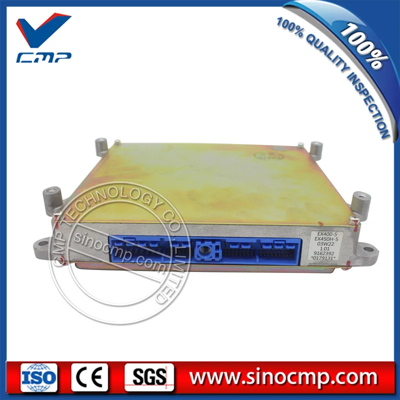 EX400-5 PVC controller 9158859 new progarmmed excavator computer board with 1 year warranty for Hitachi
EX400-5 PVC controller 9158859 new progarmmed excavator computer board with 1 year warranty for Hitachi