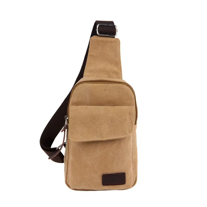 RanHuang New 2018 Male Canvas Bag Men's Chest Bag Leisure Messenger Bag Multi-purpose Shoulder Bag High Quality Crossbody Bags
RanHuang New 2018 Male Canvas Bag Men's Chest Bag Leisure Messenger Bag Multi-purpose Shoulder Bag High Quality Crossbody Bags