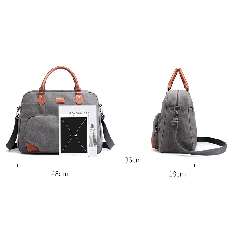Wellvo Men Large Travel Duffle Canvas Luggage Handbag Weekend Overnight Portable Bag Black Trip Tote Solid Crossbody Bags XA257C
Wellvo Men Large Travel Duffle Canvas Luggage Handbag Weekend Overnight Portable Bag Black Trip Tote Solid Crossbody Bags XA257C