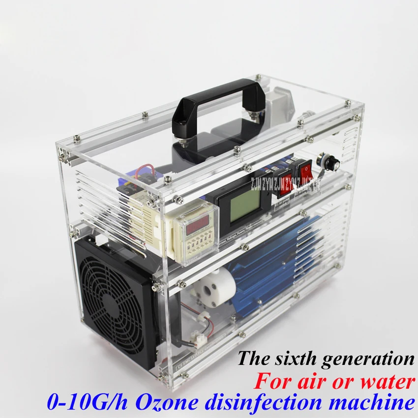 BO-1015QY генератор озона 0-10 Гц/ч 10 г генератор ozono AC220V/AC110V Regolabile 10g ozono терапевтический аппарат 40 л/мин
BO-1015QY генератор озона 0-10 Гц/ч 10 г генератор ozono AC220V/AC110V Regolabile 10g ozono терапевтический аппарат 40 л/мин