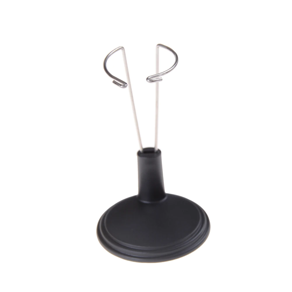 Metal Doll Dummy Puppet Wrist Stand Holder Bracket Support Dollhouse Accessories Toy Store Display White Black
Metal Doll Dummy Puppet Wrist Stand Holder Bracket Support Dollhouse Accessories Toy Store Display White Black