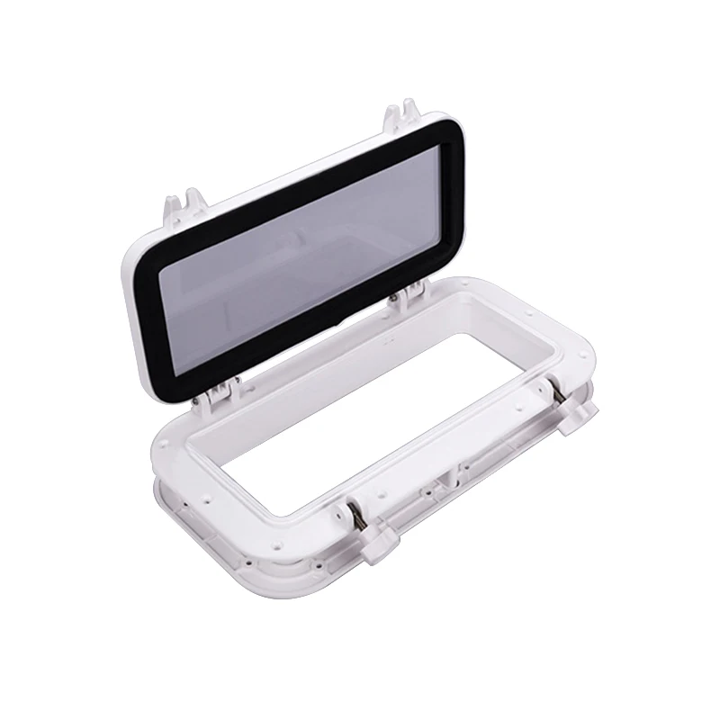 Car Window Rectangle Shape Opening Portlight Boat Yacht RV Window Hatch Touring 200*400mm
Car Window Rectangle Shape Opening Portlight Boat Yacht RV Window Hatch Touring 200*400mm