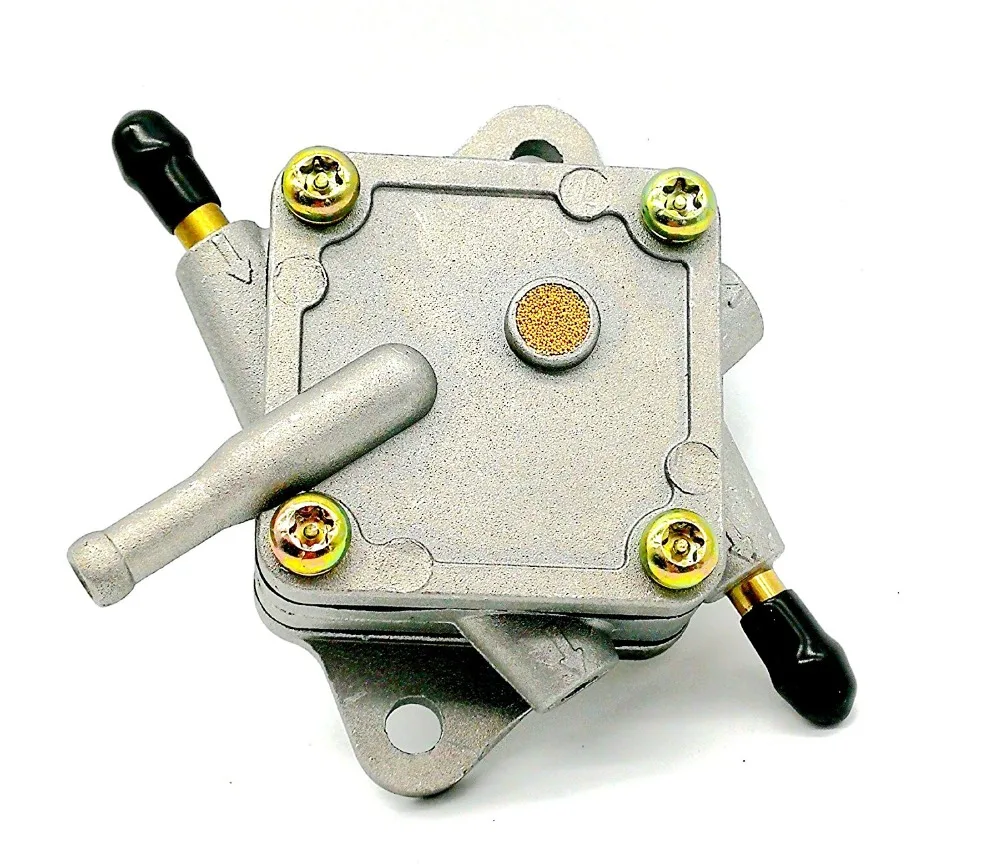 Fuel Pump For Ezgo Txt Medalist Golf Cart 4-Cycle 1994-2003 295/350CC Robin Engine
Fuel Pump For Ezgo Txt Medalist Golf Cart 4-Cycle 1994-2003 295/350CC Robin Engine
