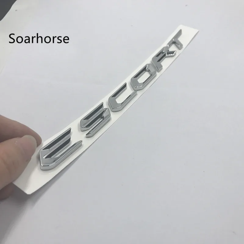 Soarhorse для Ford Escort хромированные буквы шрифт значок эмблема наклейка на заднюю дверь автомобиля крыло логотип табличка наклейки
Soarhorse для Ford Escort хромированные буквы шрифт значок эмблема наклейка на заднюю дверь автомобиля крыло логотип табличка наклейки