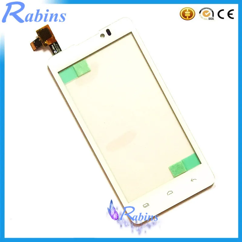 Touchpad For Prestigio MultiPhone 4505 DUO PAP4505 Touch Screen Digitizer Front Glass Capactive Panel Sensor lens | Мобильные