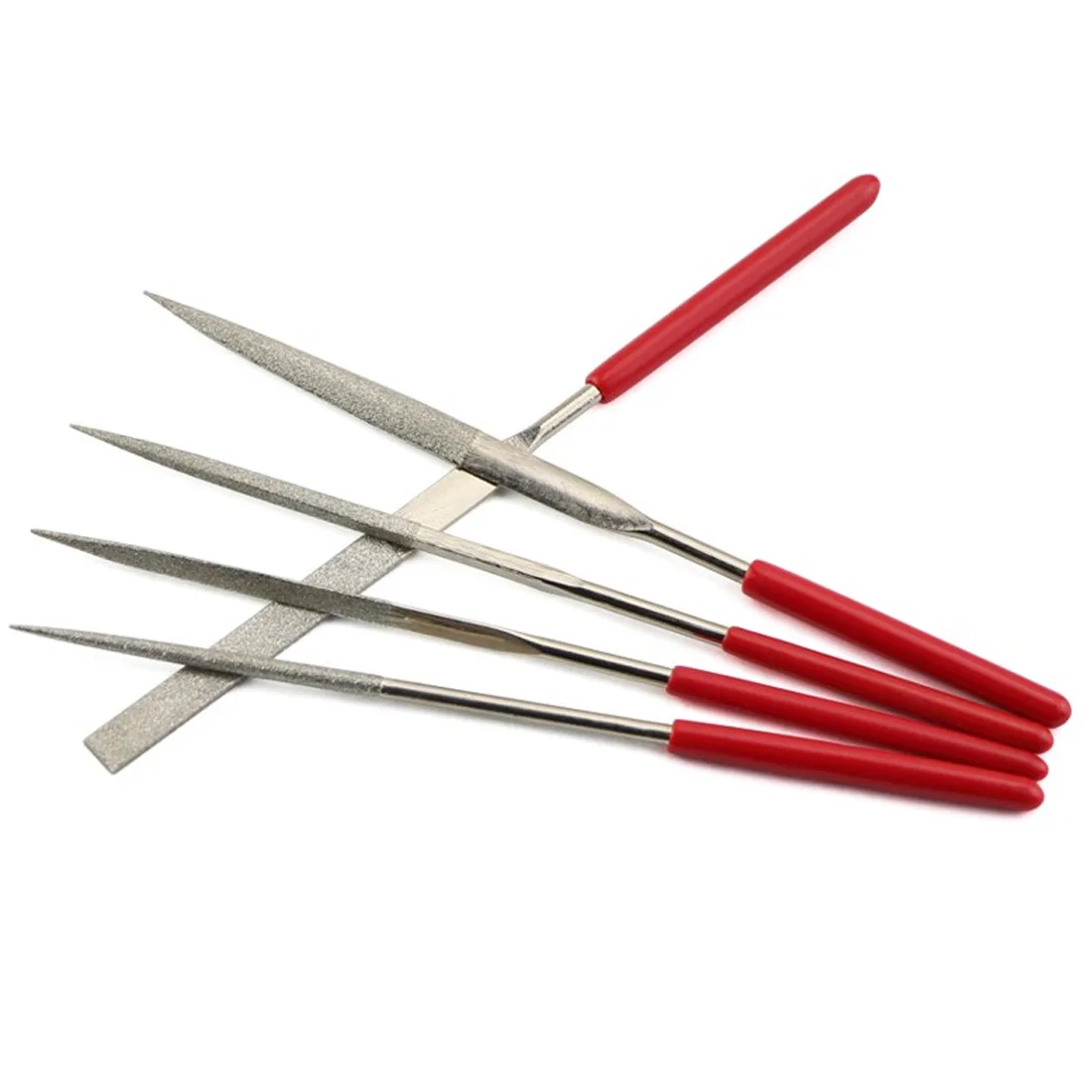 Diamond file set 5pcs Wood Rasp Files Needle Mini File Set Carving Tools Metal Filing Tool Woodworking DIY Folder
Diamond file set 5pcs Wood Rasp Files Needle Mini File Set Carving Tools Metal Filing Tool Woodworking DIY Folder
