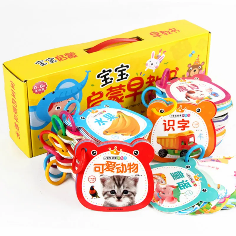24pcs/set New Early Education Baby Preschool Learning Chinese characters cards with picture ,Chinese book with pinyin English
24pcs/set New Early Education Baby Preschool Learning Chinese characters cards with picture ,Chinese book with pinyin English