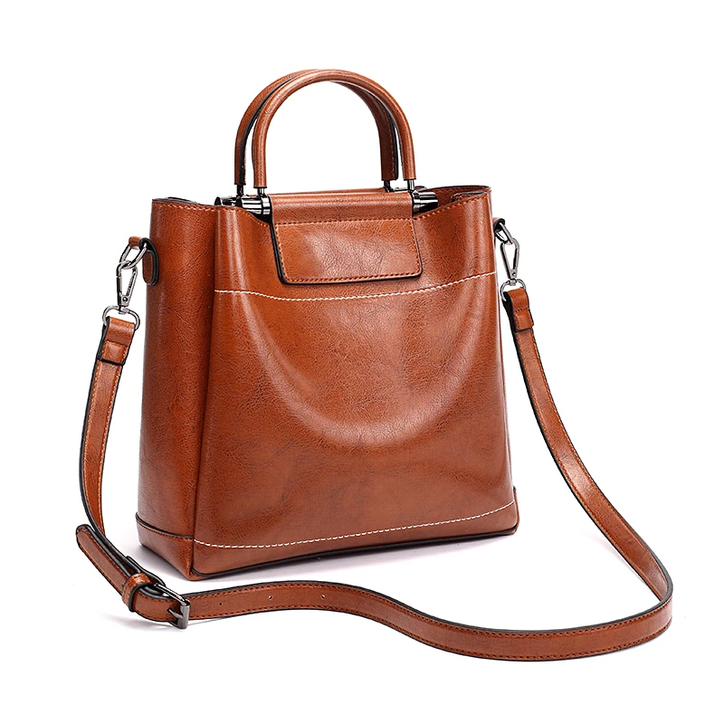 Luxury handbags women bags designer oil wax leather handbags band ladies shoulder bag tote vintage crossbody bags for women 2019
Luxury handbags women bags designer oil wax leather handbags band ladies shoulder bag tote vintage crossbody bags for women 2019