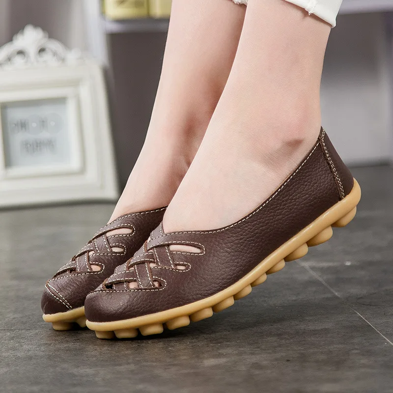 Women sandals 2021 fashion PU leather hollowed flats casual shoes woman sandals solid comfortable women shoes plus size
Women sandals 2021 fashion PU leather hollowed flats casual shoes woman sandals solid comfortable women shoes plus size