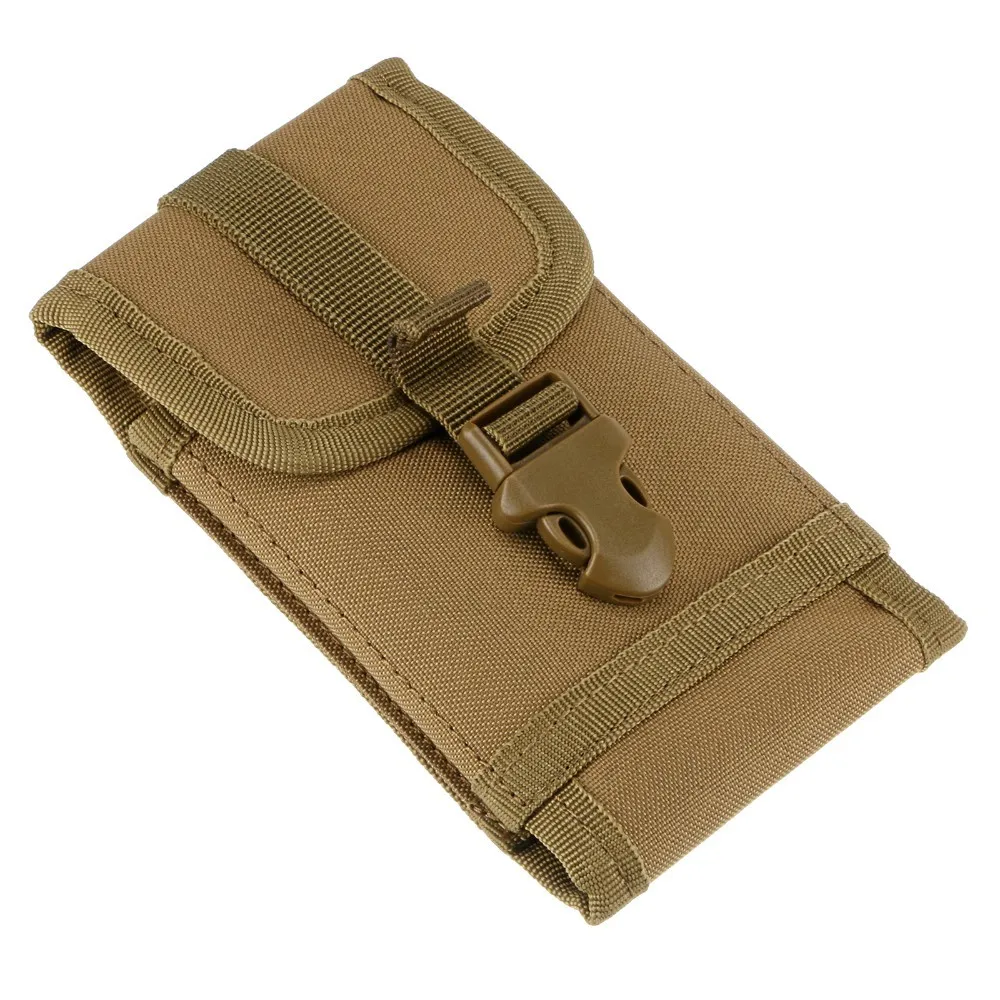 Универсальная военная сумка на ремень тактическая кобура с крючком 5 дюйма чехол