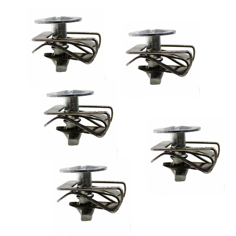 LARBLL 5set Engine Cover Undertray Clip Screws For AUDI A4 B6 A5 A6 A7 VW Passat B5 #8D0805121
LARBLL 5set Engine Cover Undertray Clip Screws For AUDI A4 B6 A5 A6 A7 VW Passat B5 #8D0805121