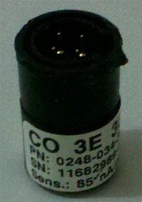 Бесплатная доставка, электрохимический портативный датчик CO3E300 фиксированного типа
Бесплатная доставка, электрохимический портативный датчик CO3E300 фиксированного типа