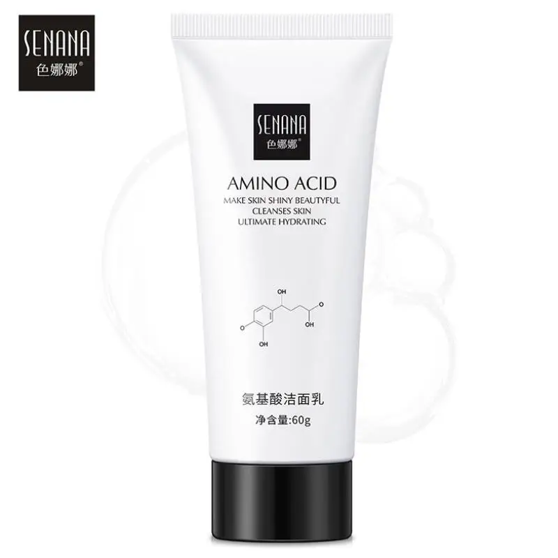 Amino Acid Face Cleanser Moisturizing Brightening Hydrating Oil Control Nourishing Skin Care Facial Cleaning Tools
Amino Acid Face Cleanser Moisturizing Brightening Hydrating Oil Control Nourishing Skin Care Facial Cleaning Tools