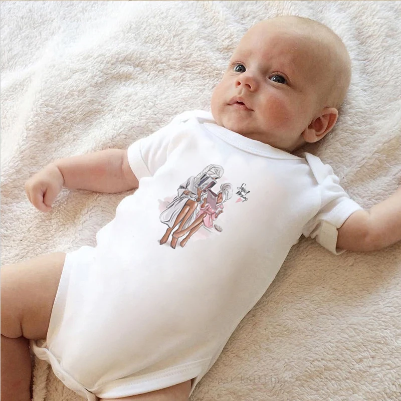 DERMSPE 2019 Infant Toddler Girls Boys Cute Cotton Jumpsuits and Rompers Casual Cartoon Print Summer Short Sleeve Outfit
DERMSPE 2019 Infant Toddler Girls Boys Cute Cotton Jumpsuits and Rompers Casual Cartoon Print Summer Short Sleeve Outfit