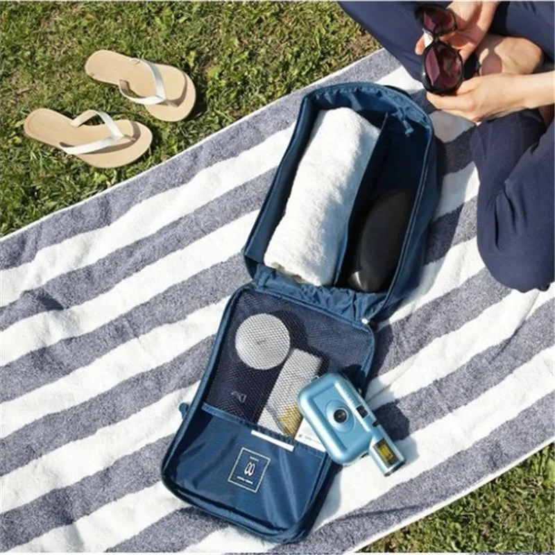 Women Hot Sell Travel Cosmetic Bag Hot Sell Global Travel Shoes Collection Bag Multi-function Folding Handbag Waterproof ShoeBag
Women Hot Sell Travel Cosmetic Bag Hot Sell Global Travel Shoes Collection Bag Multi-function Folding Handbag Waterproof ShoeBag