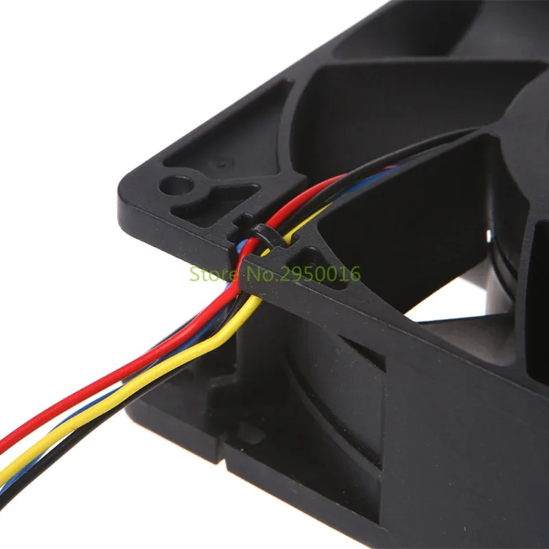 120x120x38mm Brushless DC12V 4.8A 11-Blade Cooling Fan 12038 For Delta PFC1212DE fan cooler high quality C26
120x120x38mm Brushless DC12V 4.8A 11-Blade Cooling Fan 12038 For Delta PFC1212DE fan cooler high quality C26