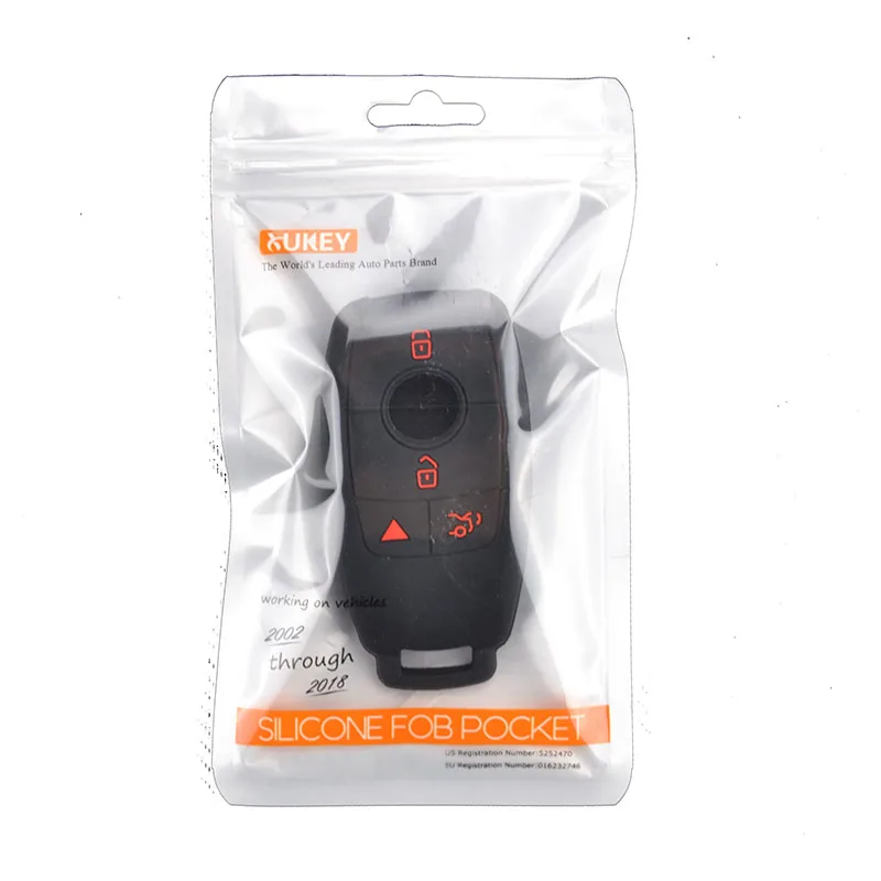 AX Silicone Remote Key Case Fob Shell Cover Skin Holder 4 Button For Mercedes Benz E Class W213 E200 E300 S Class 2017 2018 2019
AX Silicone Remote Key Case Fob Shell Cover Skin Holder 4 Button For Mercedes Benz E Class W213 E200 E300 S Class 2017 2018 2019