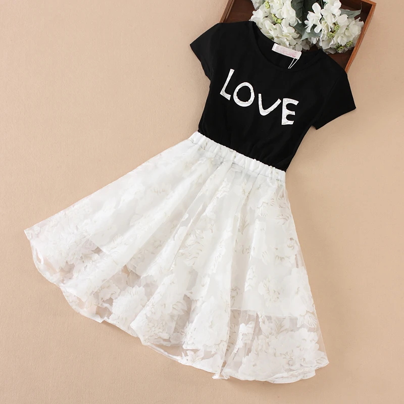 Children's clothes girls dress 2018 summer wear new cuhk children's short sleeves princess dresses for 5 6 8 10 12 14 years old
Children's clothes girls dress 2018 summer wear new cuhk children's short sleeves princess dresses for 5 6 8 10 12 14 years old