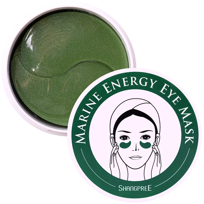 Marine Energy Eye Mask 60pcs Skin Care Sleep Remover Dark Dircles Eyes Care Anti Aging Wrinkles Korea Cosmetics
Marine Energy Eye Mask 60pcs Skin Care Sleep Remover Dark Dircles Eyes Care Anti Aging Wrinkles Korea Cosmetics