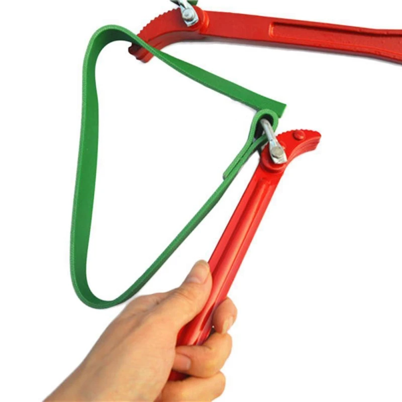 8"/12" Car Belt Type Oil Filter Removing Wrench Removal Tools Oil Extractor Wrench Spanner Key Auto/Car Repair Hand Tools
8"/12" Car Belt Type Oil Filter Removing Wrench Removal Tools Oil Extractor Wrench Spanner Key Auto/Car Repair Hand Tools