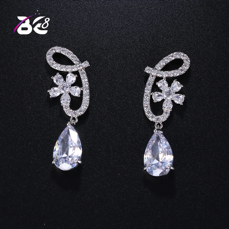 Be 8 2018 Fashion Style Water Drop Shape New Arrival Gorgeous Design Flower Earrings For Women Gift E384
Be 8 2018 Fashion Style Water Drop Shape New Arrival Gorgeous Design Flower Earrings For Women Gift E384