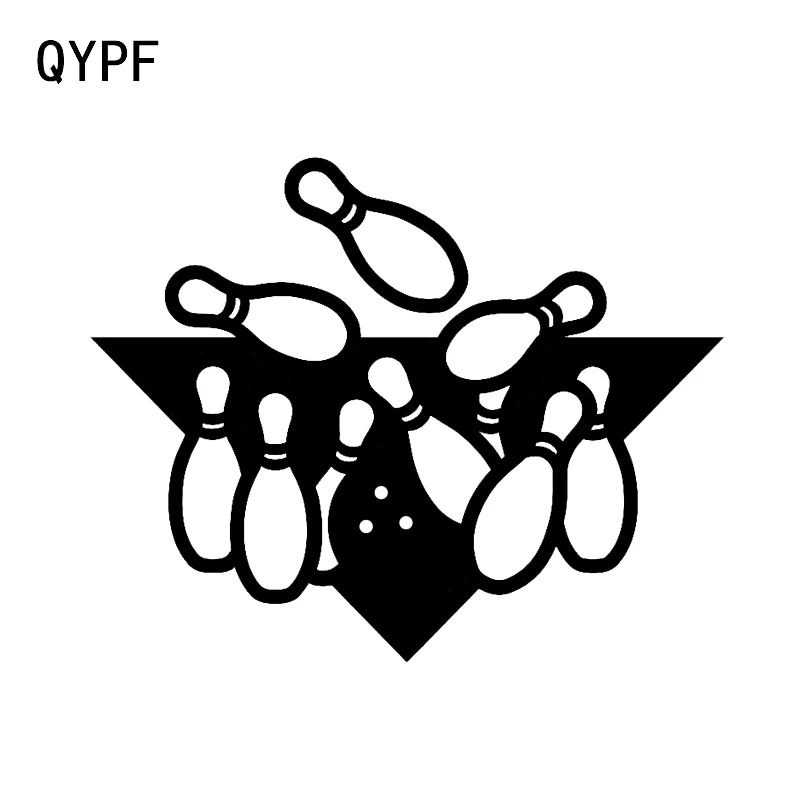 QYPF 16*12,7 см, самое крутое украшение для боулинга, автомобильные наклейки, фотовиниловые наклейки
QYPF 16*12,7 см, самое крутое украшение для боулинга, автомобильные наклейки, фотовиниловые наклейки