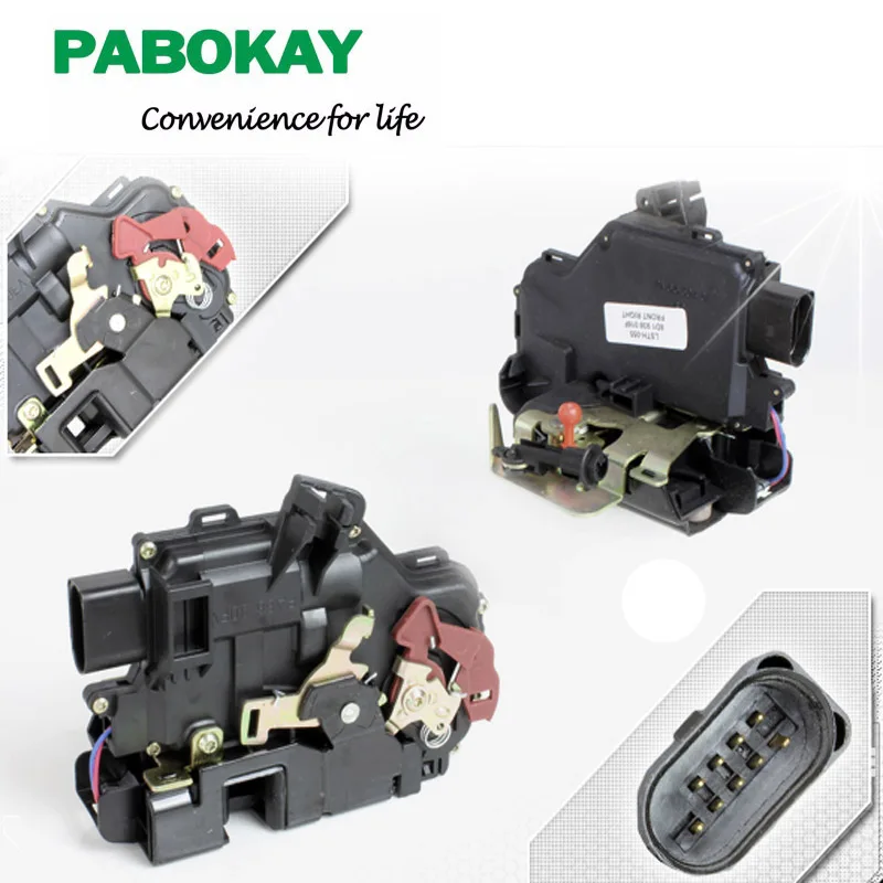 FS For audi A4,S4 A3,TT RS4 QUATTRO RIGHT FRONT DOOR LOCK LATCH ACTUATOR 8E1837016D
FS For audi A4,S4 A3,TT RS4 QUATTRO RIGHT FRONT DOOR LOCK LATCH ACTUATOR 8E1837016D
