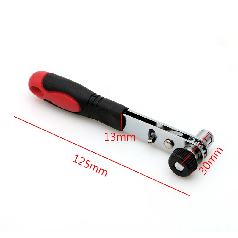 Mini Wrench Rapid Ratchet Wrench 1/4" Screwdriver Rod Quick Socket Wrench Tools Red
Mini Wrench Rapid Ratchet Wrench 1/4" Screwdriver Rod Quick Socket Wrench Tools Red