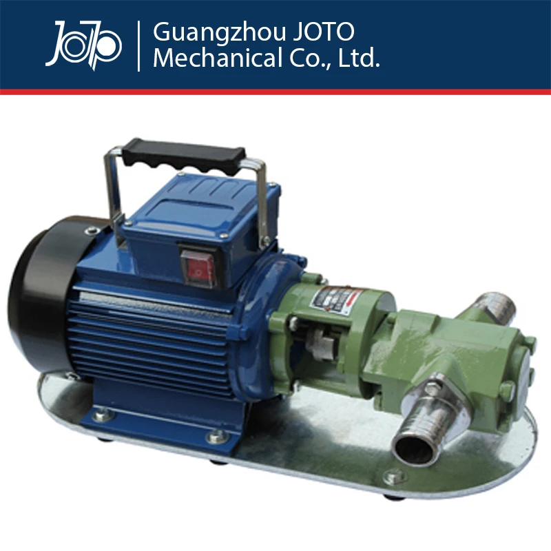 9.19WCB-30 370w 30l/min electric oil pump gear pump high viscosity gear oil pumps
9.19WCB-30 370w 30l/min electric oil pump gear pump high viscosity gear oil pumps
