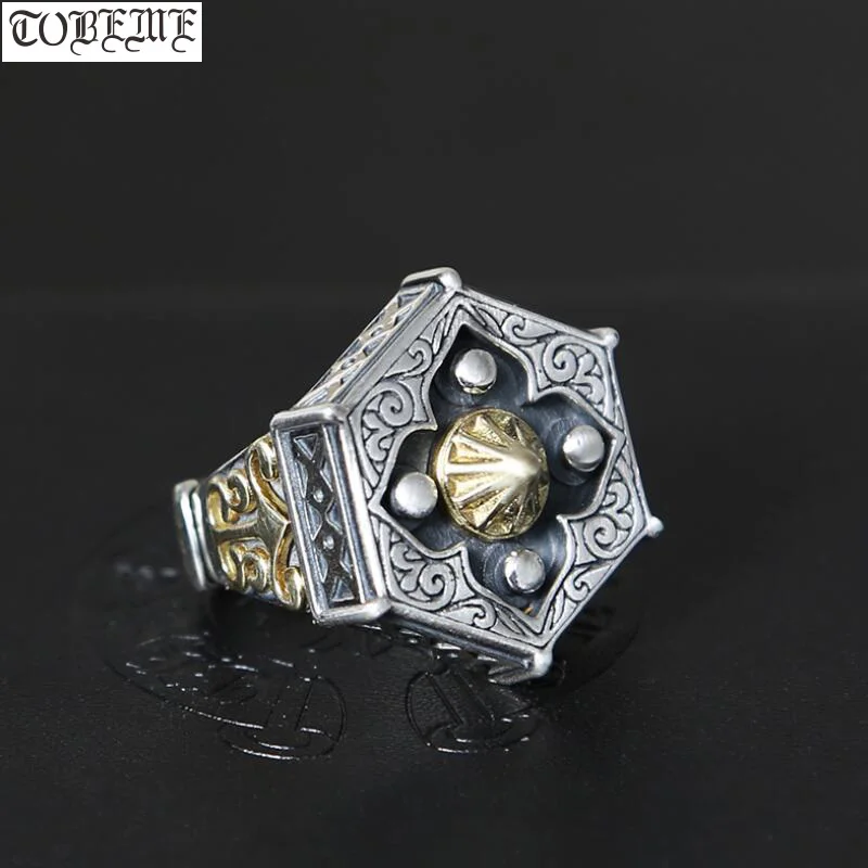 Real 925 Silver Taichi Ring Vintage Pure Silver Good Luck Ring Fengshui Bagua Lucky Symbol Ring Resizable
Real 925 Silver Taichi Ring Vintage Pure Silver Good Luck Ring Fengshui Bagua Lucky Symbol Ring Resizable