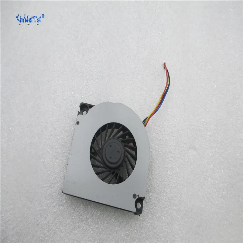 Laptop CPU cooling fan cooler for TOSHIBA GDM610000377 KDB04105HB-7J75 5V 0.40A KDB04105HB 7J75
Laptop CPU cooling fan cooler for TOSHIBA GDM610000377 KDB04105HB-7J75 5V 0.40A KDB04105HB 7J75