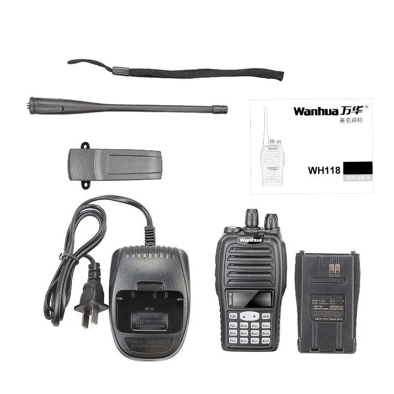 2 шт. Новый РАДИОТЕЛЕФОНА Walkie Talkie “иди и WH118 портативный цифровой Беспроводной иди и болтай Walkie Talkie“ иди и Портативный UHF/VHF FM переговорные дв...
2 шт. Новый РАДИОТЕЛЕФОНА Walkie Talkie “иди и WH118 портативный цифровой Беспроводной иди и болтай Walkie Talkie“ иди и Портативный UHF/VHF FM переговорные дв...