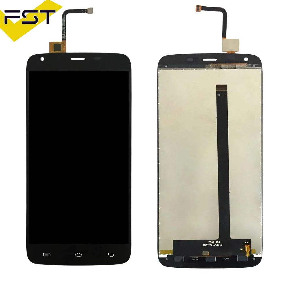 For DOOGEE T6 LCD lcds Display And Touch Screen Digitizer Assembly Replacement for homtom ht6 lcd screen
For DOOGEE T6 LCD lcds Display And Touch Screen Digitizer Assembly Replacement for homtom ht6 lcd screen