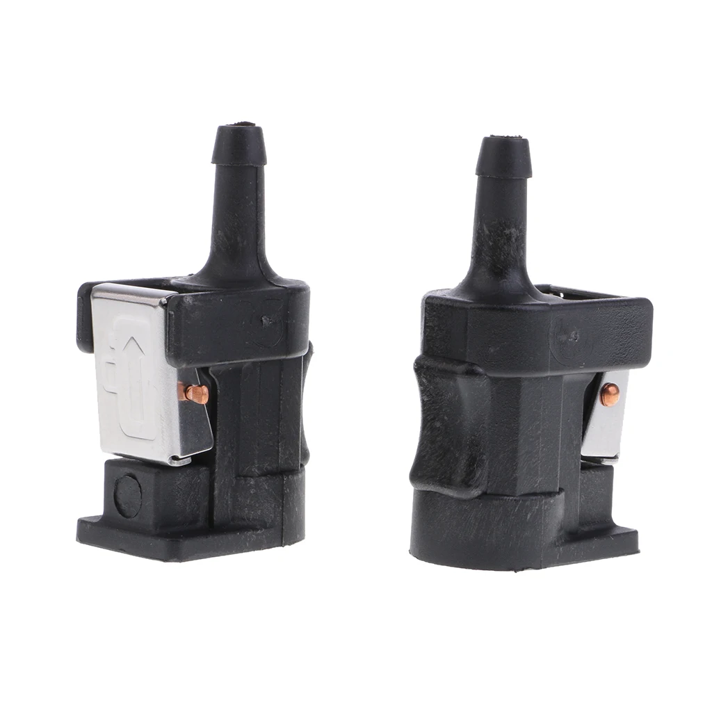 2pcs Plastic Female Fuel Line Tank Connector Fit Yamaha Outboard Motor Marine Boat Engine 6.5 x 11 cm Dropship
2pcs Plastic Female Fuel Line Tank Connector Fit Yamaha Outboard Motor Marine Boat Engine 6.5 x 11 cm Dropship