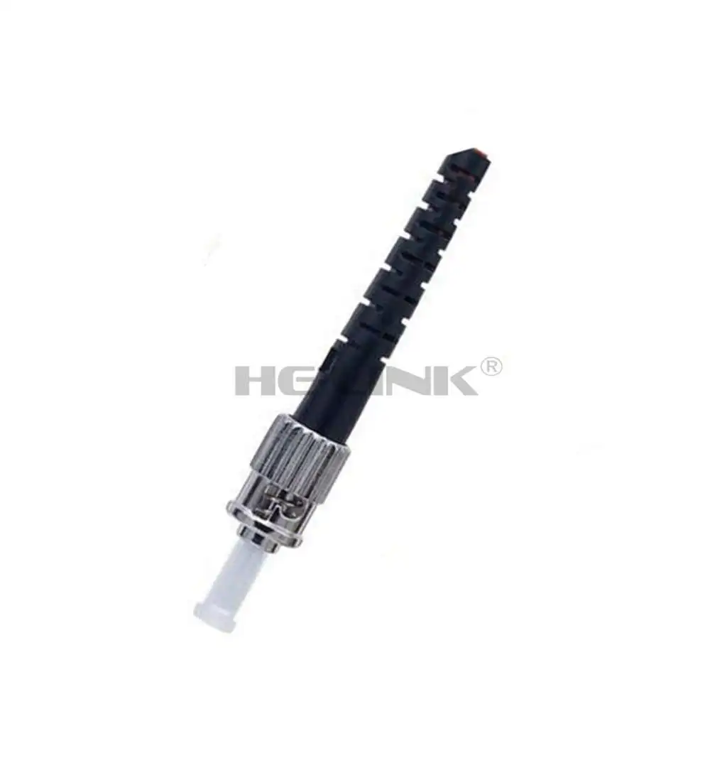 LODFIBER 150M ST-ST Outdoor Armored 10G OM3 MM Simplex Fiber Optic Cable Patch Cord
LODFIBER 150M ST-ST Outdoor Armored 10G OM3 MM Simplex Fiber Optic Cable Patch Cord