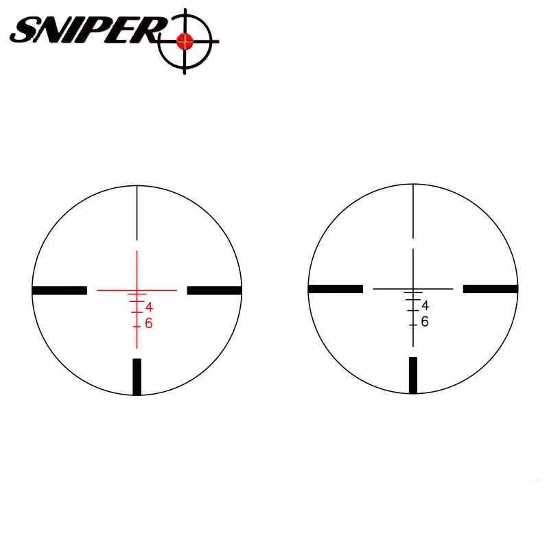 Sniper 4X32 PM4X32CB Hunting Riflescope Tactical Optical Sight Full Size Mil-Dot Red dot Wire Reticle hunting Scope Optics
Sniper 4X32 PM4X32CB Hunting Riflescope Tactical Optical Sight Full Size Mil-Dot Red dot Wire Reticle hunting Scope Optics