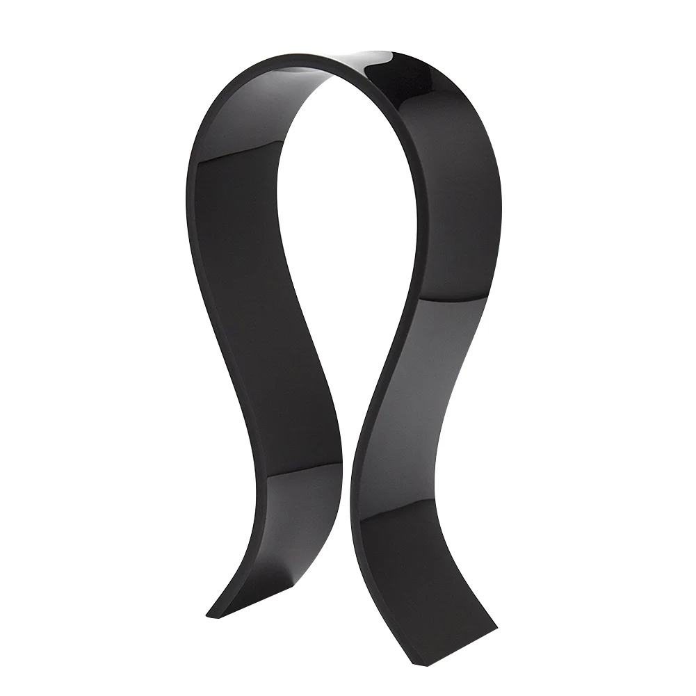 Universal Acrylic Earphone Headset Holder Headphone Desk Display Stand for Earphone Accessories QJY99
Universal Acrylic Earphone Headset Holder Headphone Desk Display Stand for Earphone Accessories QJY99