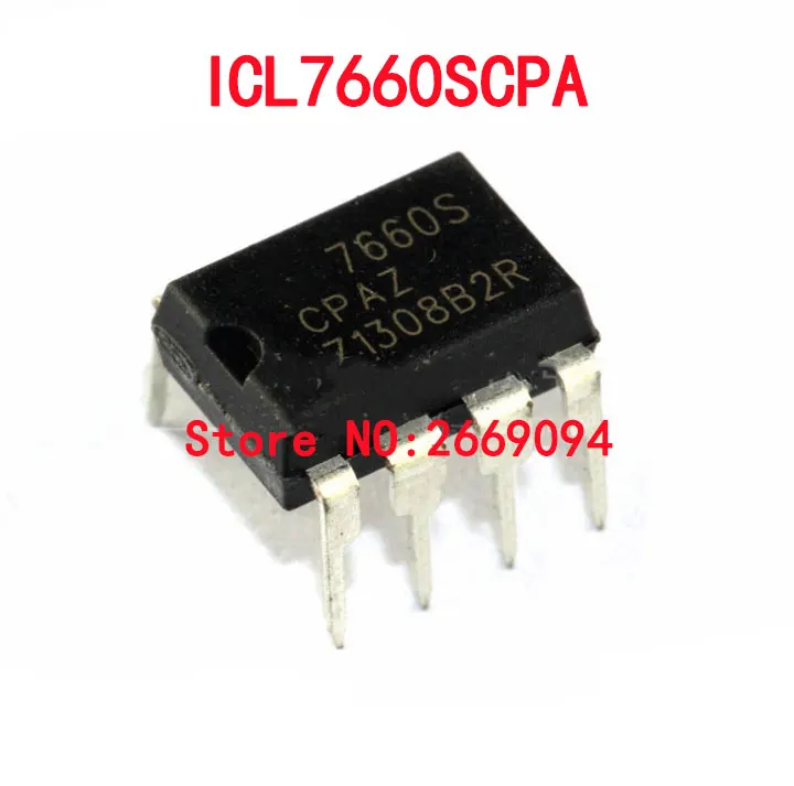 ICL7660SCPA DIP8 ICL7660 DIP ICL7660S icl7660scпас, новый и оригинальный, бесплатная доставка, 100 шт./200 шт.
ICL7660SCPA DIP8 ICL7660 DIP ICL7660S icl7660scпас, новый и оригинальный, бесплатная доставка, 100 шт./200 шт.
